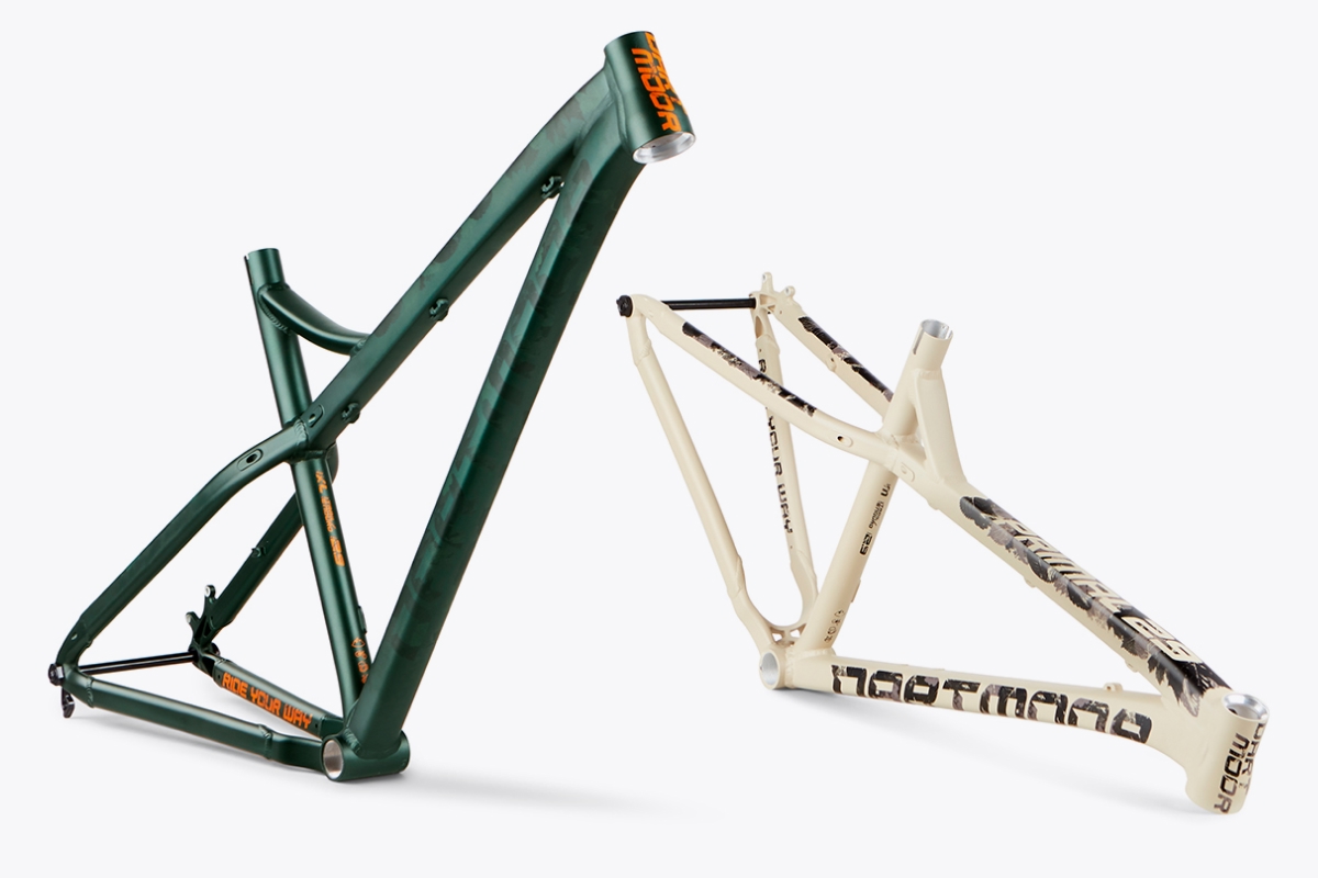 Cadre Dartmoor Primal V1 29"